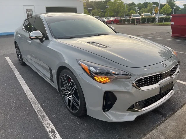 SEMINUEVOS KIA Stinger a Huntersville en Huntersville Ford