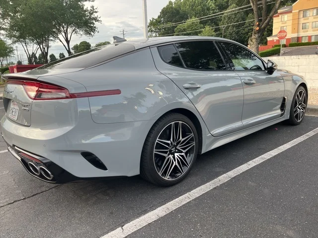 SEMINUEVOS KIA Stinger a Huntersville en Huntersville Ford