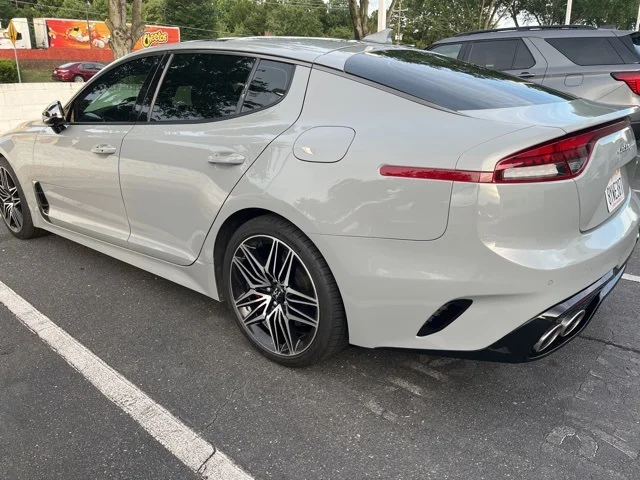 SEMINUEVOS KIA Stinger a Huntersville en Huntersville Ford