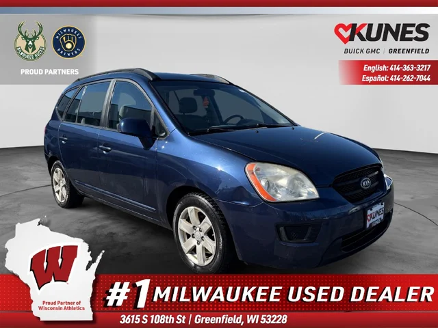 SEMINUEVOS KIA Rondo a Estados en autogozo