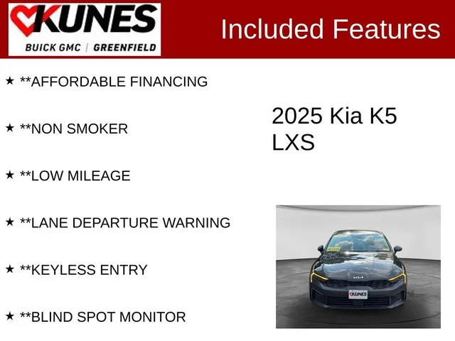 SEMINUEVOS KIA K5 a Estados en autogozo