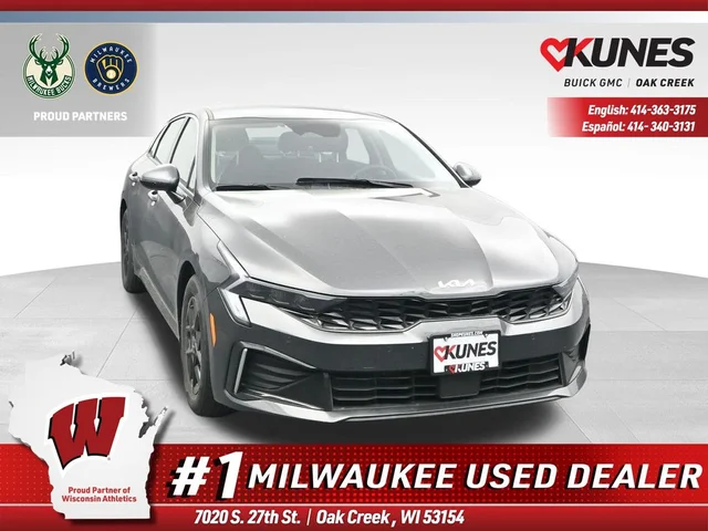 SEMINUEVOS KIA K5 a Estados en autogozo