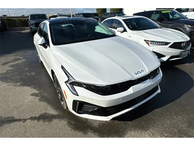 SEMINUEVOS KIA K5 at ELK GROVE in Elk Grove Buick GMC