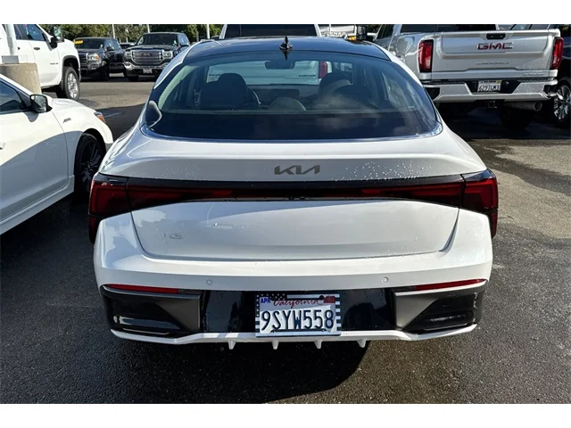 SEMINUEVOS KIA K5 at ELK GROVE in Elk Grove Buick GMC