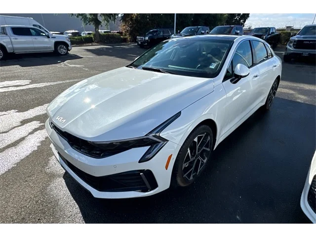 SEMINUEVOS KIA K5 at ELK GROVE in Elk Grove Buick GMC