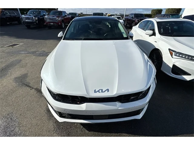 SEMINUEVOS KIA K5 at ELK GROVE in Elk Grove Buick GMC