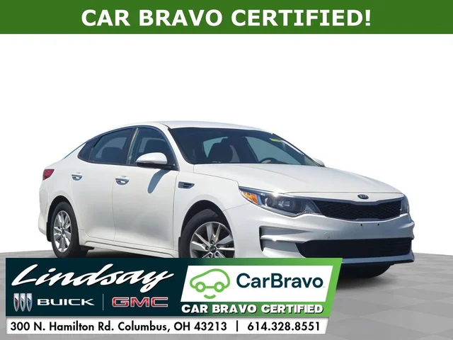SEMINUEVOS KIA Optima a Estados en autogozo Vehicle Image