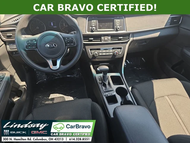 SEMINUEVOS KIA Optima a Estados en autogozo