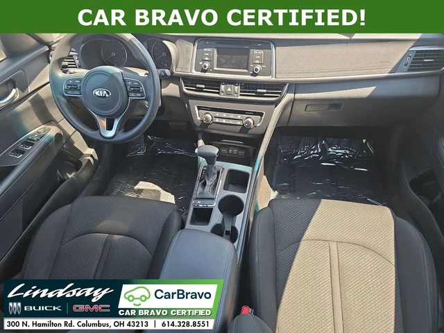 SEMINUEVOS KIA Optima a Estados en autogozo