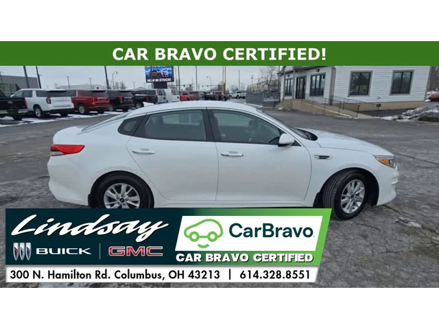 SEMINUEVOS KIA Optima a Estados en autogozo