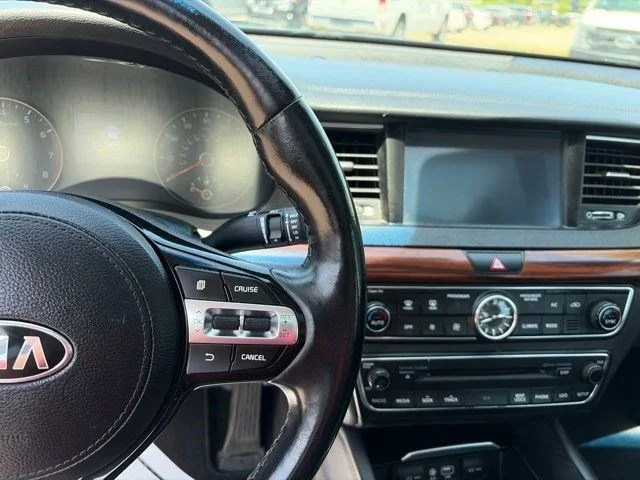 SEMINUEVOS KIA Cadenza a Estados en autogozo