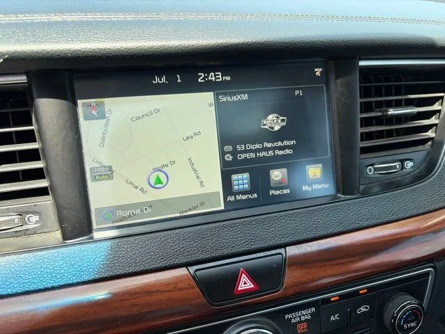 SEMINUEVOS KIA Cadenza a Estados en autogozo