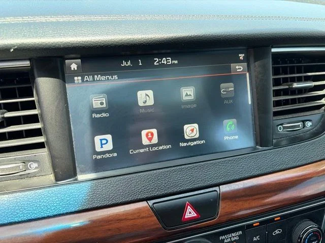 SEMINUEVOS KIA Cadenza a Estados en autogozo