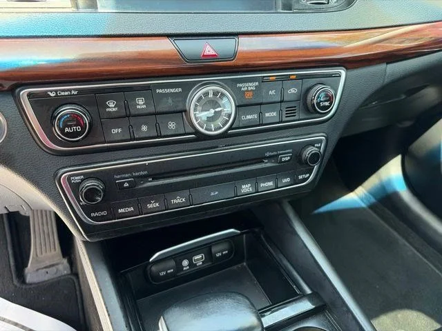 SEMINUEVOS KIA Cadenza a Estados en autogozo