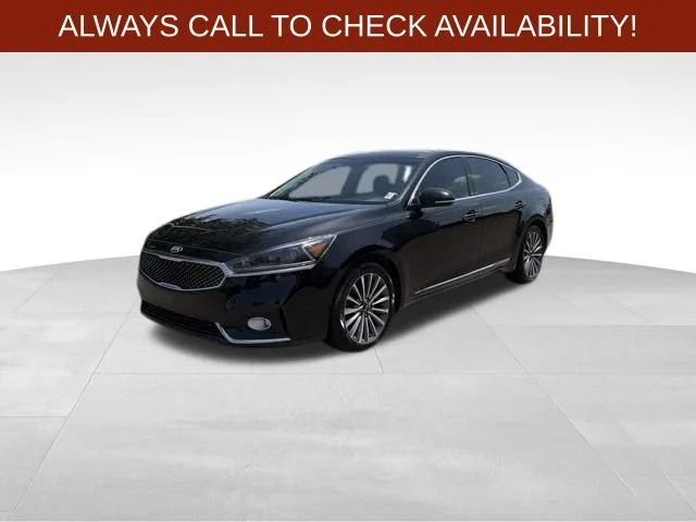 SEMINUEVOS KIA Cadenza a Estados en autogozo
