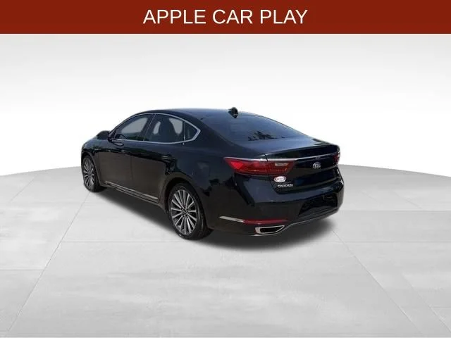 SEMINUEVOS KIA Cadenza a Estados en autogozo
