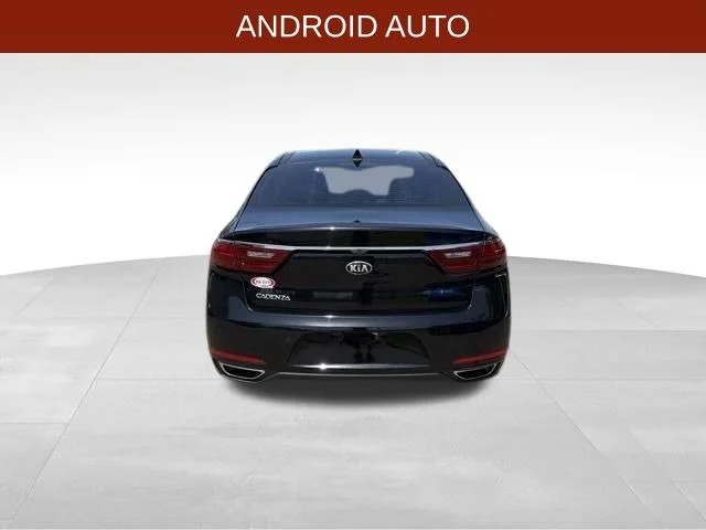 SEMINUEVOS KIA Cadenza a Estados en autogozo