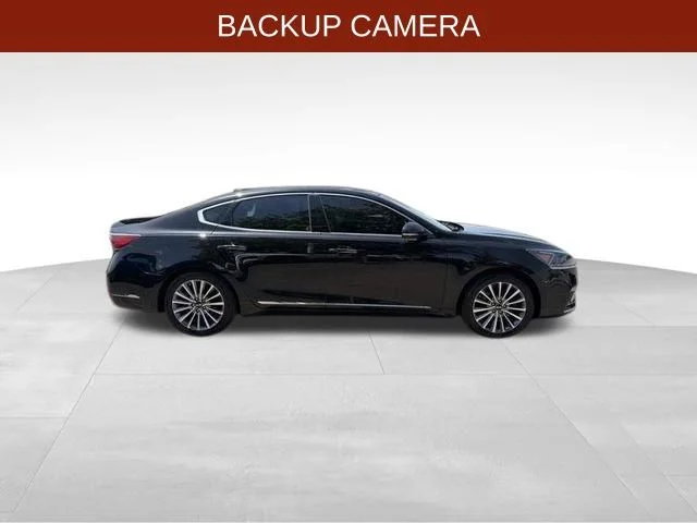SEMINUEVOS KIA Cadenza a Estados en autogozo