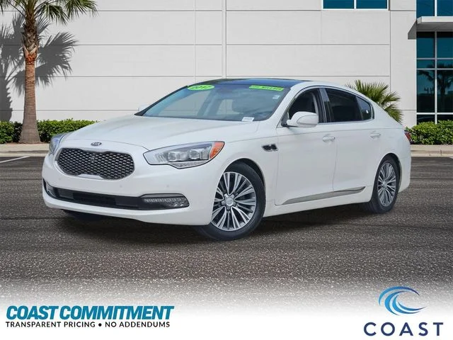 SEMINUEVOS KIA K900 a Estados en autogozo