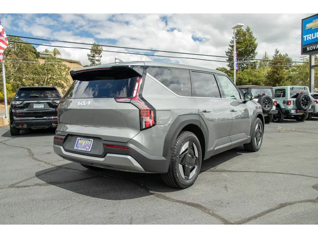 SEMINUEVOS KIA EV9 a Estados en autogozo