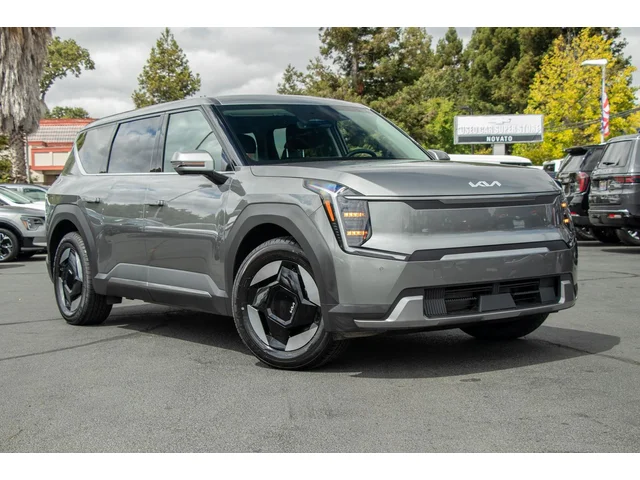 SEMINUEVOS KIA EV9 a Estados en autogozo