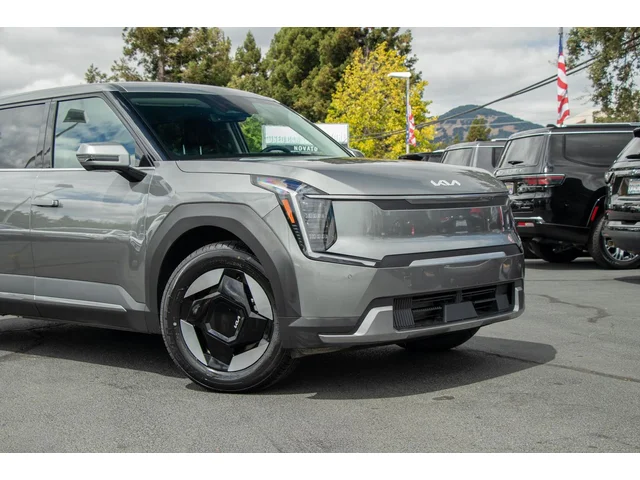 SEMINUEVOS KIA EV9 a Estados en autogozo