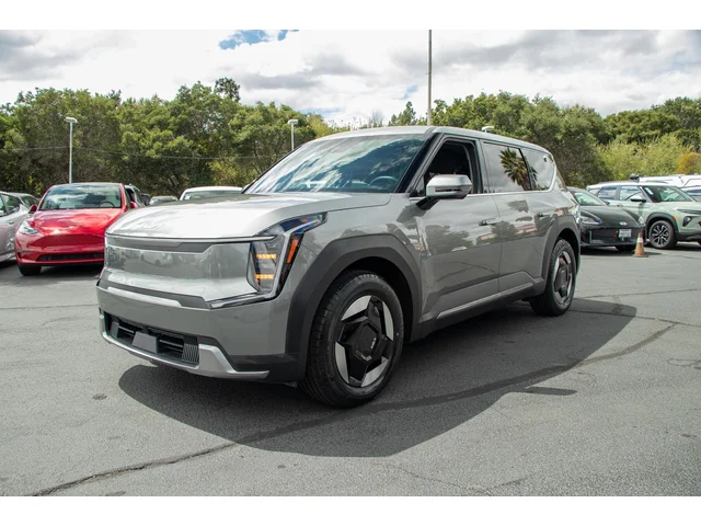 SEMINUEVOS KIA EV9 a Estados en autogozo