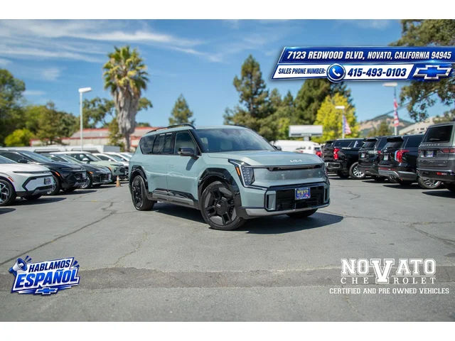 SEMINUEVOS KIA EV9 a Estados en autogozo