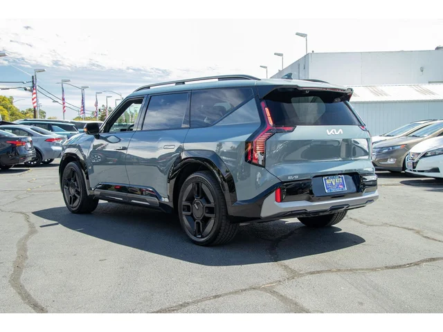 SEMINUEVOS KIA EV9 a Estados en autogozo