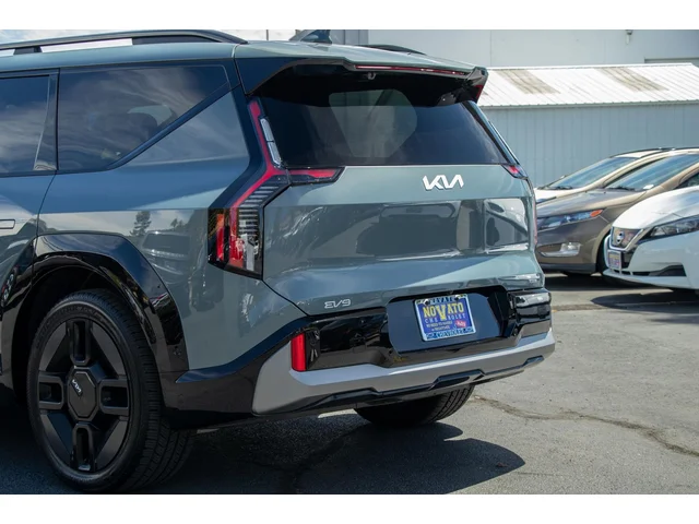 SEMINUEVOS KIA EV9 a Estados en autogozo