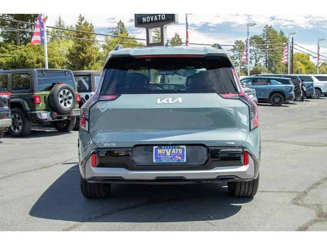 SEMINUEVOS KIA EV9 a Estados en autogozo