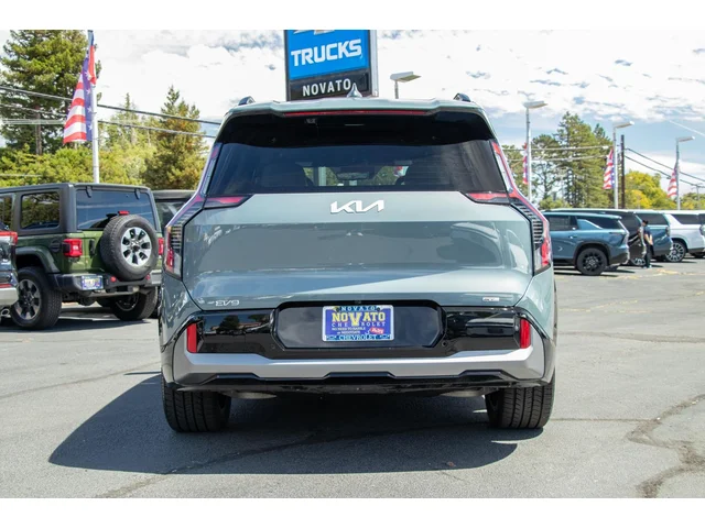 SEMINUEVOS KIA EV9 a Estados en autogozo