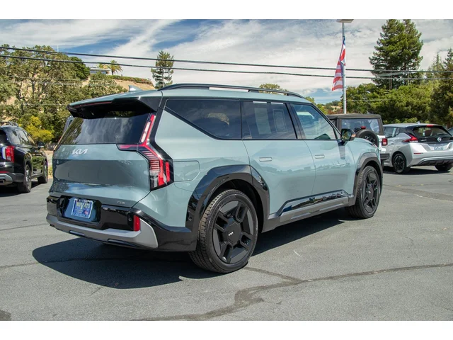 SEMINUEVOS KIA EV9 a Estados en autogozo