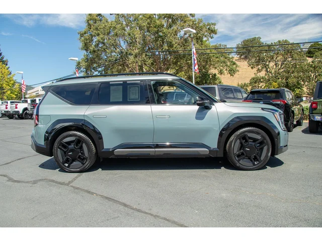 SEMINUEVOS KIA EV9 a Estados en autogozo