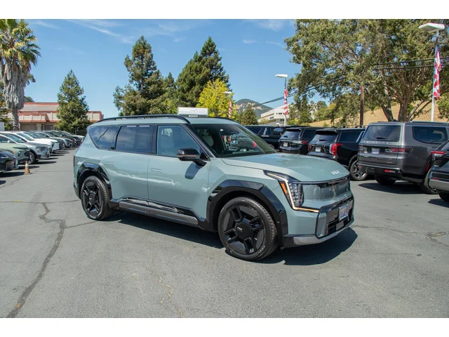 SEMINUEVOS KIA EV9 a Estados en autogozo