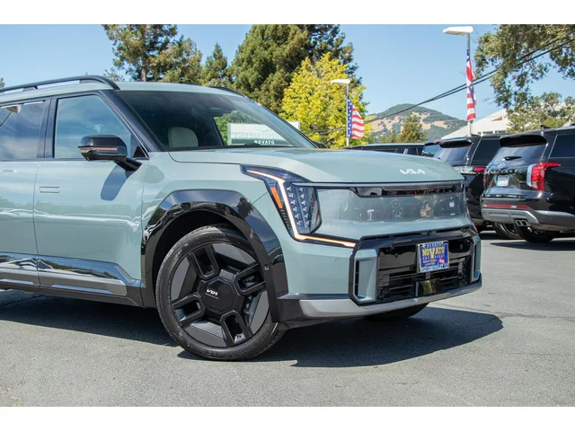 SEMINUEVOS KIA EV9 a Estados en autogozo