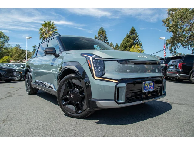 SEMINUEVOS KIA EV9 a Estados en autogozo