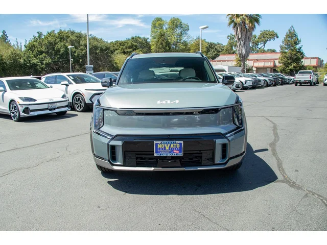 SEMINUEVOS KIA EV9 a Estados en autogozo