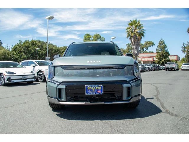 SEMINUEVOS KIA EV9 a Estados en autogozo