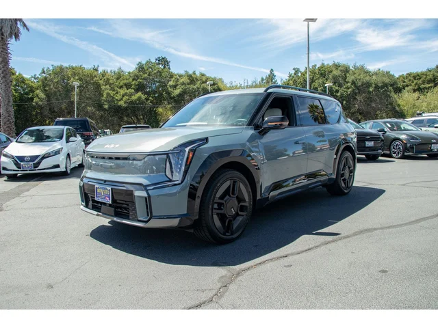 SEMINUEVOS KIA EV9 a Estados en autogozo