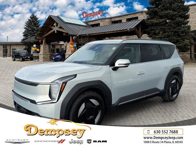SEMINUEVOS KIA EV9 a Estados en autogozo