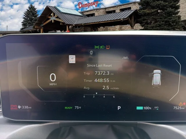 SEMINUEVOS KIA EV9 a Estados en autogozo