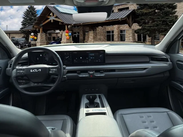 SEMINUEVOS KIA EV9 a Estados en autogozo