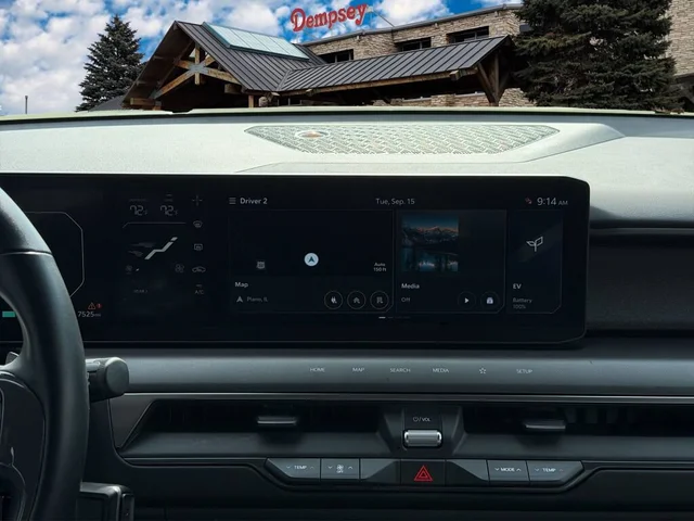 SEMINUEVOS KIA EV9 a Estados en autogozo