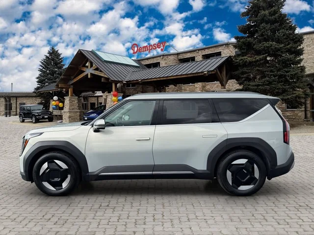 SEMINUEVOS KIA EV9 a Estados en autogozo