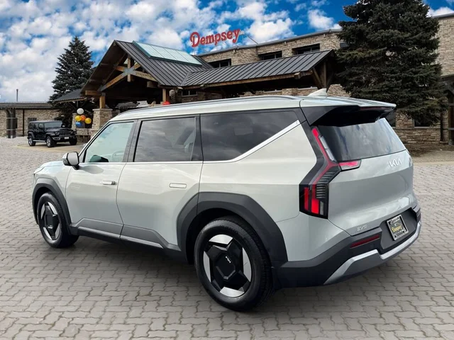 SEMINUEVOS KIA EV9 a Estados en autogozo