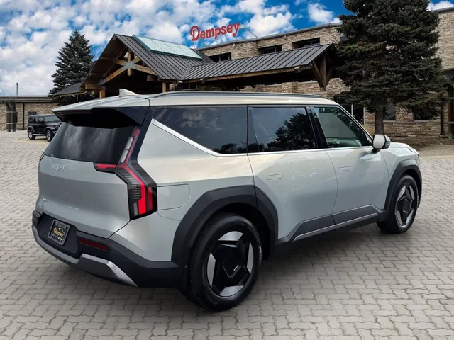 SEMINUEVOS KIA EV9 a Estados en autogozo