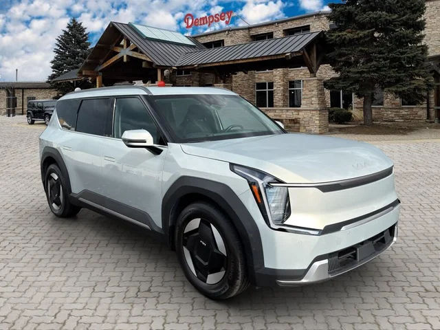SEMINUEVOS KIA EV9 a Estados en autogozo