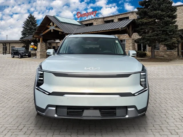 SEMINUEVOS KIA EV9 a Estados en autogozo