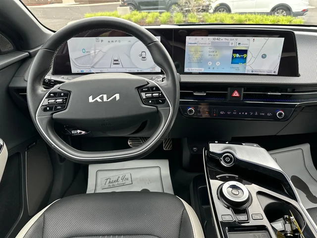 SEMINUEVOS KIA EV6 a Gainesville en Gainesville Hyundai